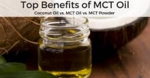 MCT Oil: Science-Proven Benefits Of Medium-chain Triglycerides