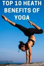 Keto and Yoga: Top 10 Health Benefits When Combined Together | KetoVale
