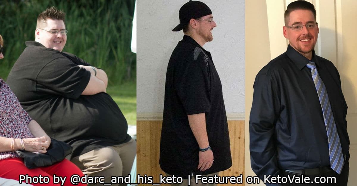 weight loss success story men