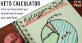 best keto macro calculator app