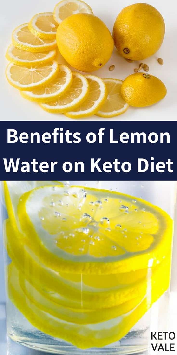 Why You Need Lemon Water on Keto Diet | Keto Vale