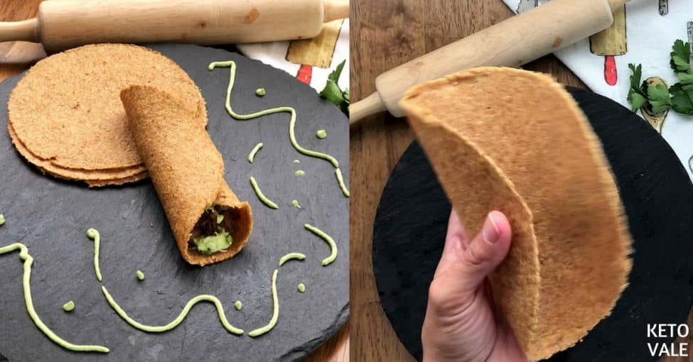 is flaxseed tortilla good for you