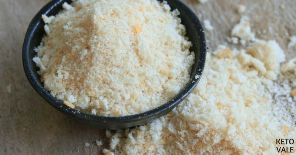 7 Best Bread Crumbs Substitutes for Ketogenic Diet