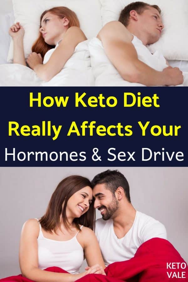 How Keto Diet Affects Your Hormones And Sex Drive 9260