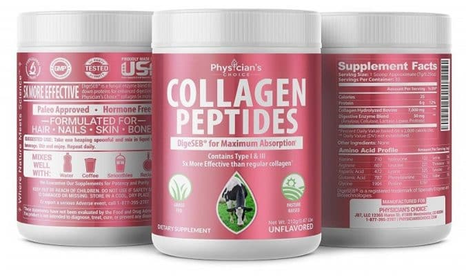 Physician’s Choice Collagen Product Review