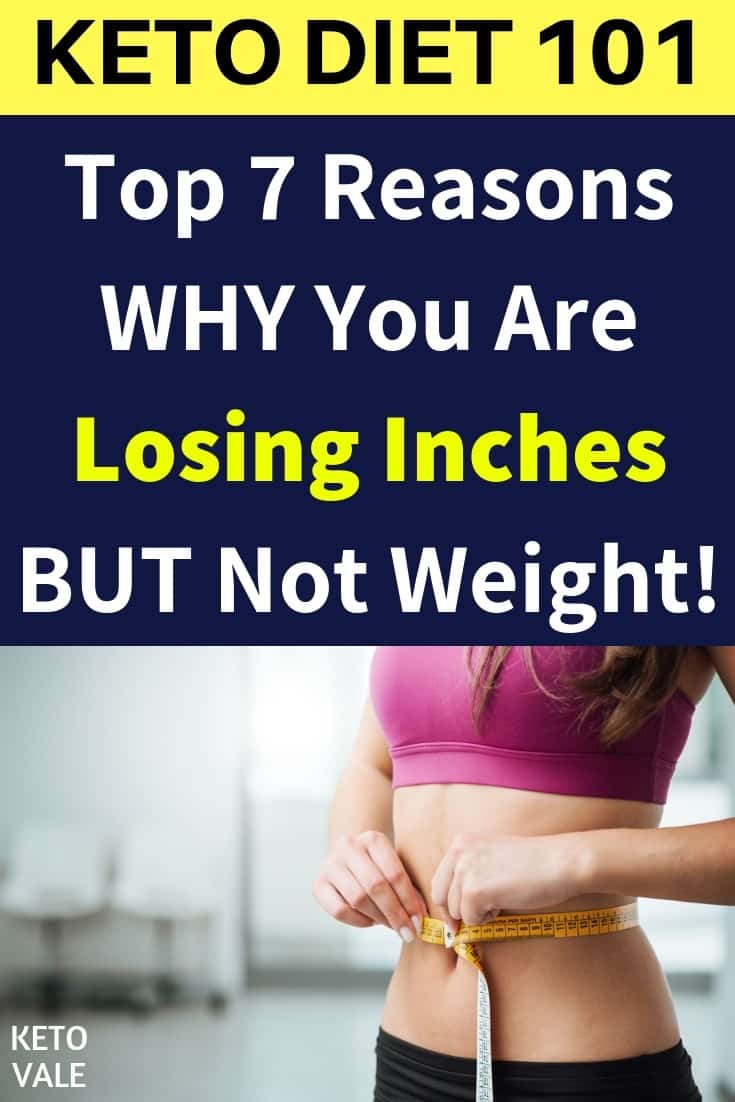 Are You Losing Inches But Not Losing Weight?