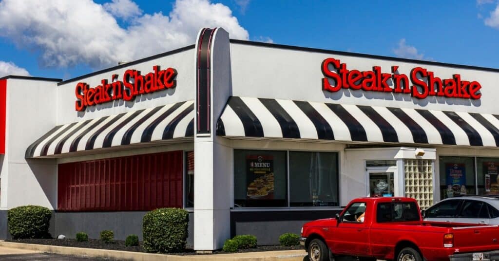 Steak 'n Shake keto options