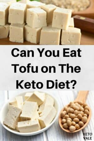 Tofu & Soy on Low Carb Ketogenic Diet: What You Need to Know