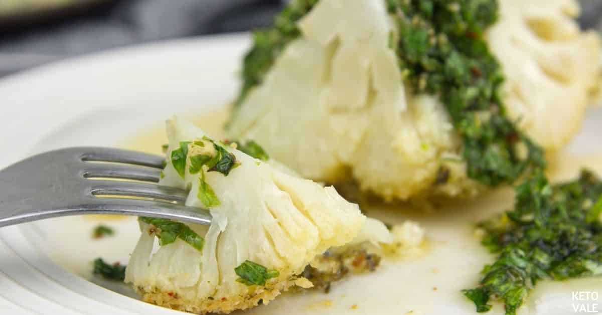 Keto cauliflower instant online pot